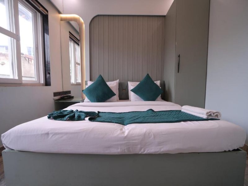 Lucky Guest House, Agra