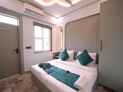 Lucky Guest House, Agra