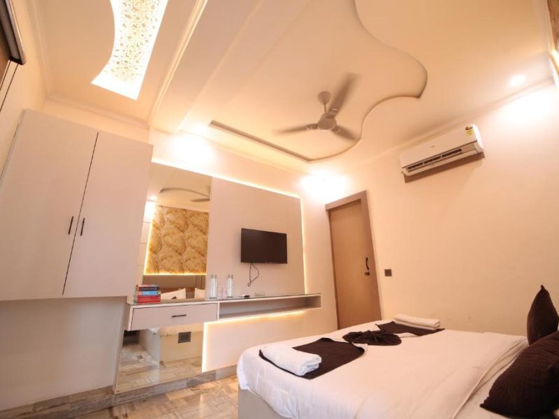 Lucky Guest House, Agra