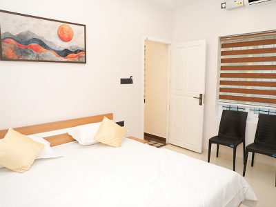 Coconad Resorts is in Alleppey, Kerala, India.