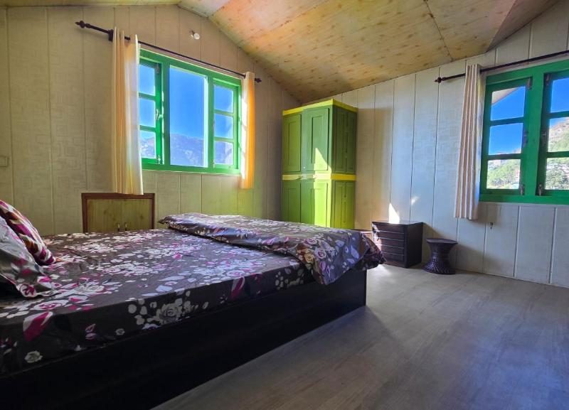 The City Escape Farmstay - Two-Bedroom Apartment