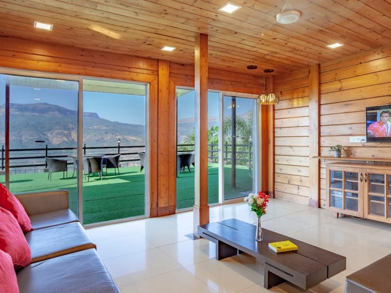 CHALET 4 BHK VILLA LONAVALA