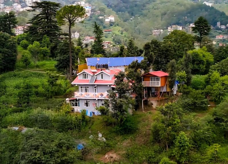 The City Escape Farmstay - Two-Bedroom Apartment