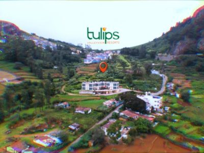 Ooty Tulips Valley View Resort