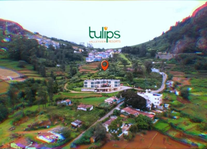 Ooty Tulips Valley View Resort