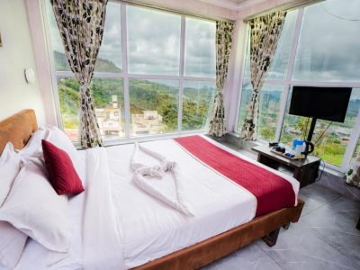 Ooty Tulips Valley View Resort