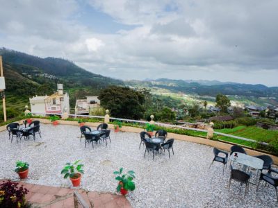 Ooty Tulips Valley View Resort