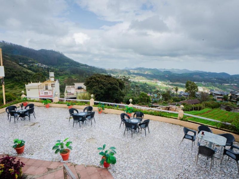 Ooty Tulips Valley View Resort