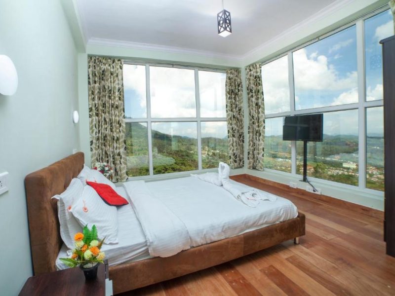 Ooty Tulips Valley View Resort