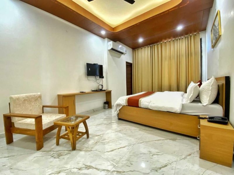 Luxe Stay's Jaipur