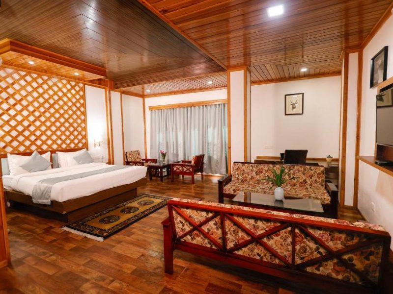 Hotel Yangthang Heritage