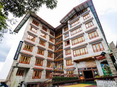 Hotel Yangthang Heritage