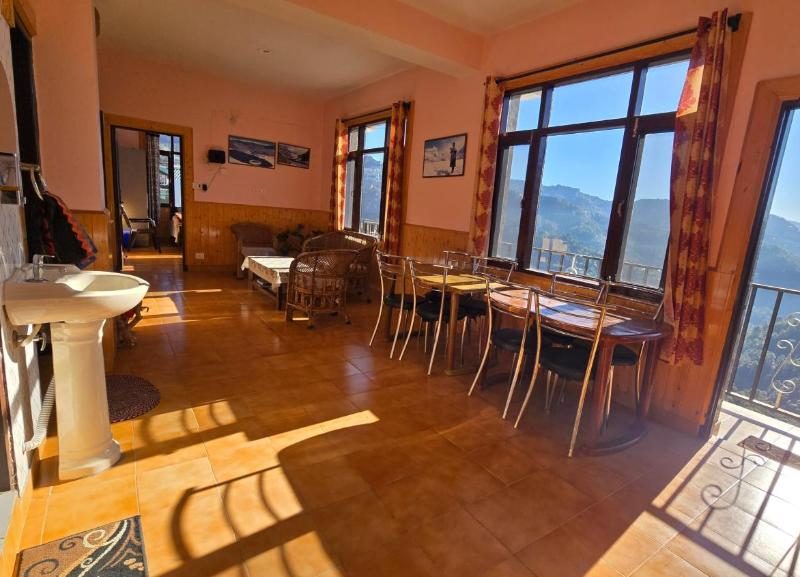 Thakur homes- couple and family friendly homestay - Apartment with City View