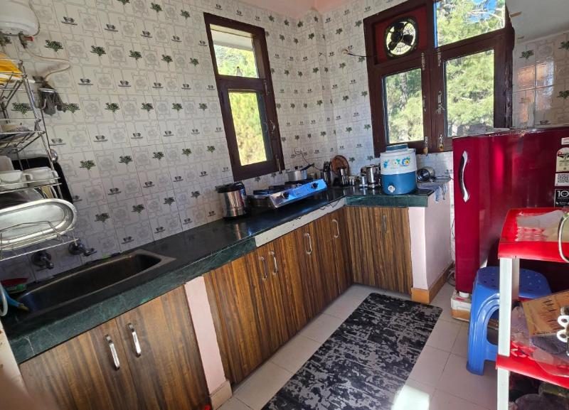 Thakur homes- couple and family friendly homestay - Apartment with City View