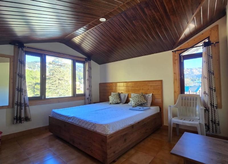 Thakur homes- couple and family friendly homestay - Apartment with City View