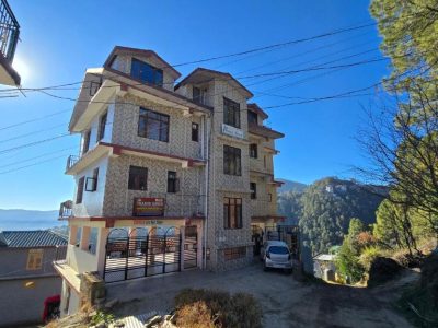 Thakur homes- couple and family friendly homestay - Apartment with City View