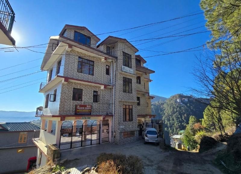 Thakur homes- couple and family friendly homestay - Apartment with City View