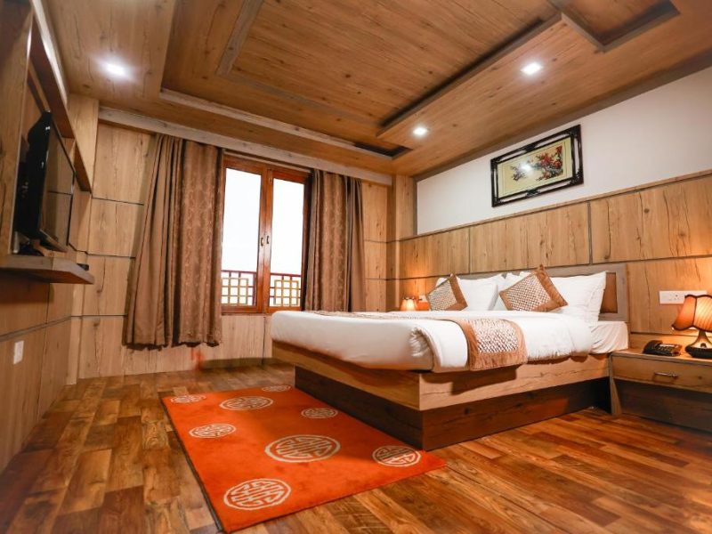 Hotel Yangthang Heritage