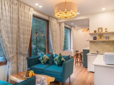 The Mirage | Luxury 2bhk | Heated Jacuzzi | Shimla