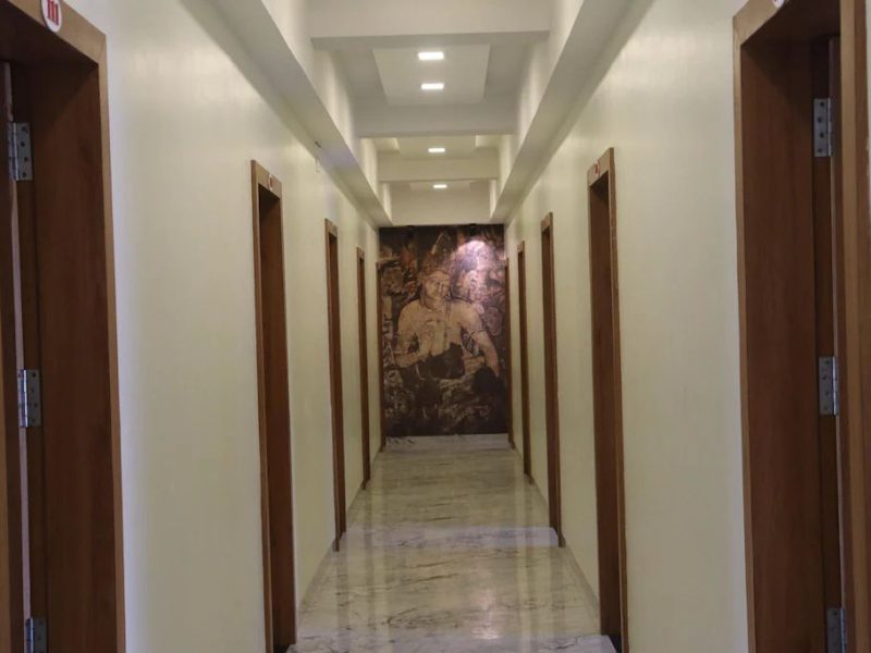 Hotel Mayur Residency Aurangabad