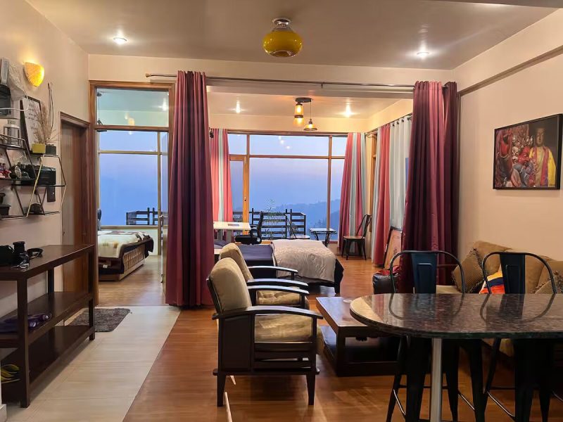 Valley View Boutique Suite | Hillspeak Homes