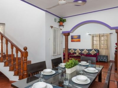 Luxury Villa For Rent in Calangute