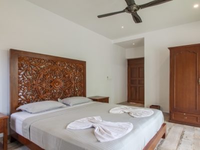 Bali Style Villa with shared pool In Calangute