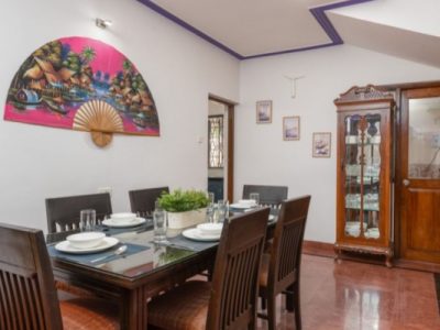 Luxury Villa For Rent in Calangute