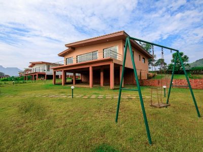 Lonavala 9 Bedrooms @ Shivom Villa - Pawna