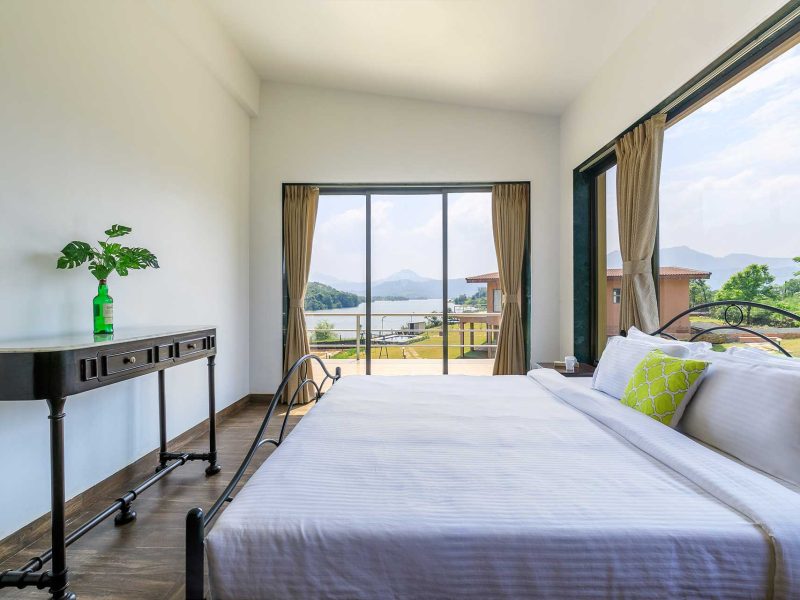 Lonavala 9 Bedrooms @ Shivom Villa - Pawna