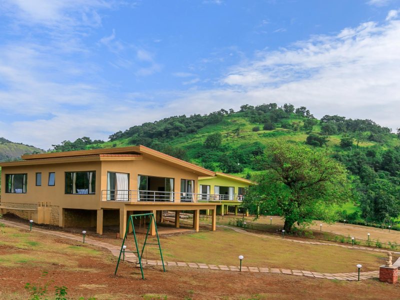 Lonavala 9 Bedrooms @ Shivom Villa - Pawna