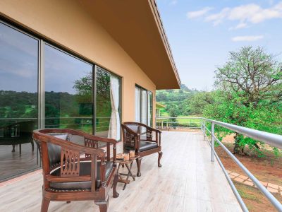 Lonavala 9 Bedrooms @ Shivom Villa - Pawna