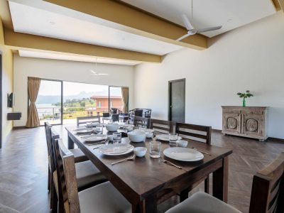 Lonavala 9 Bedrooms @ Shivom Villa - Pawna