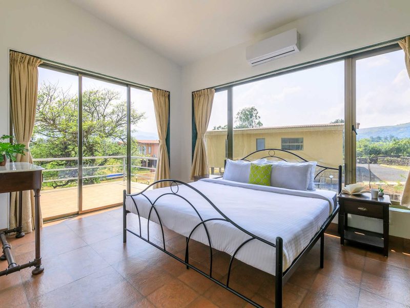 Lonavala 9 Bedrooms @ Shivom Villa - Pawna