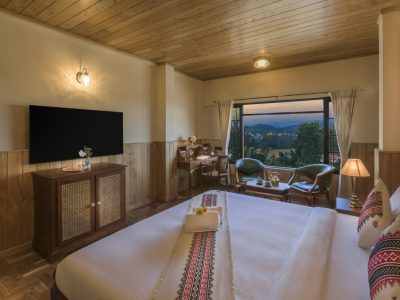 Ooty Willow Hill by Nature Resorts