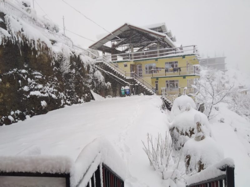 Tilla Homestay Shimla