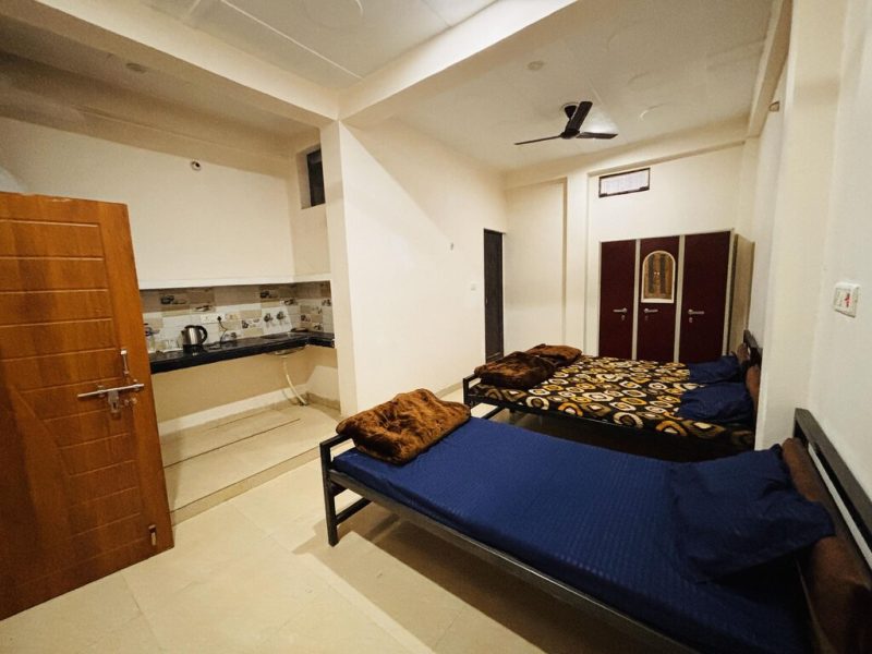 Tuk Tuk Homestay, Agra