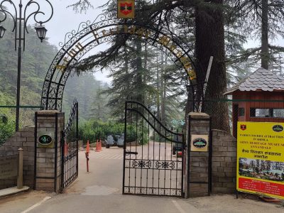 Spars Lodge Shimla