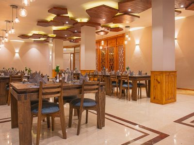 The Bodhi Tree Hotel