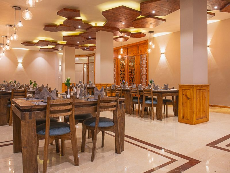 The Bodhi Tree Hotel