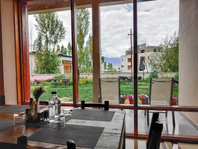 The Bodhi Tree Hotel