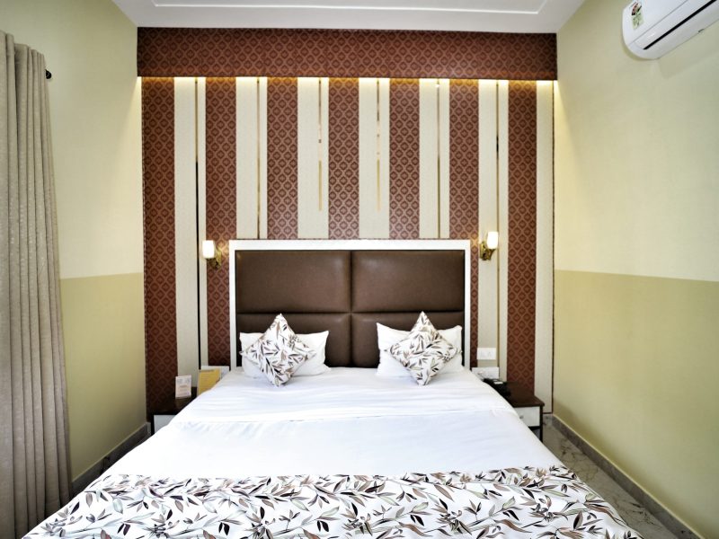 The Orchid Retreat, Agra