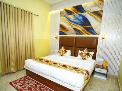 The Orchid Retreat, Agra