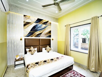 The Orchid Retreat, Agra