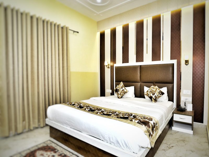 The Orchid Retreat, Agra