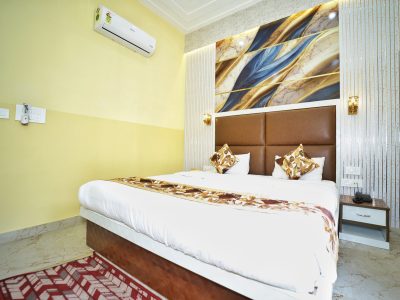 The Orchid Retreat, Agra