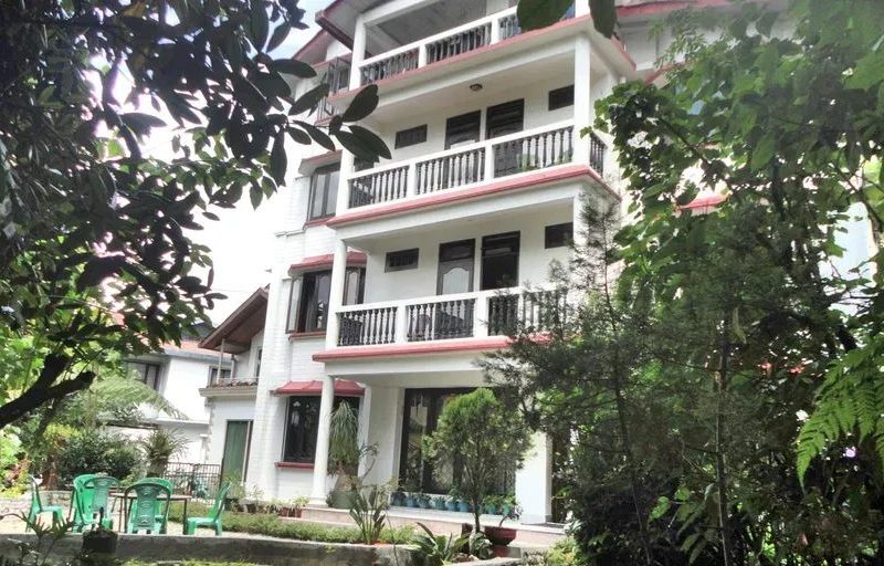 Hotel White Conch Residency