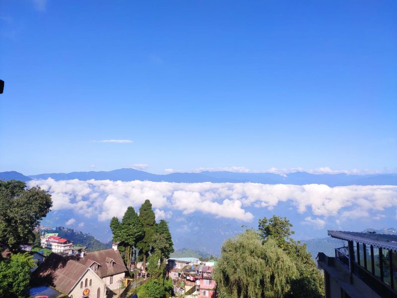 RusticRejuve Darjeeling2BR with balconies