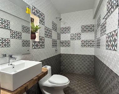 'My Nest' guest house in Candolim