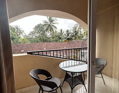 'My Nest' guest house in Candolim